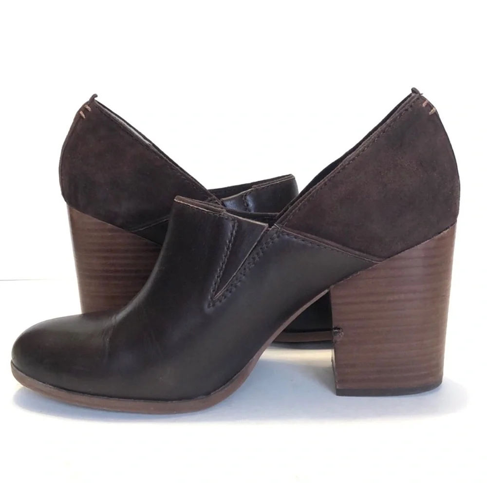 Lucca Couture nick leather